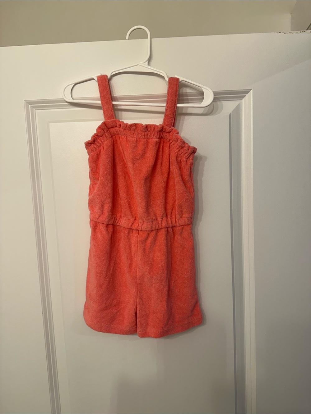 OshKosh B'gosh Coral Toddler Romper